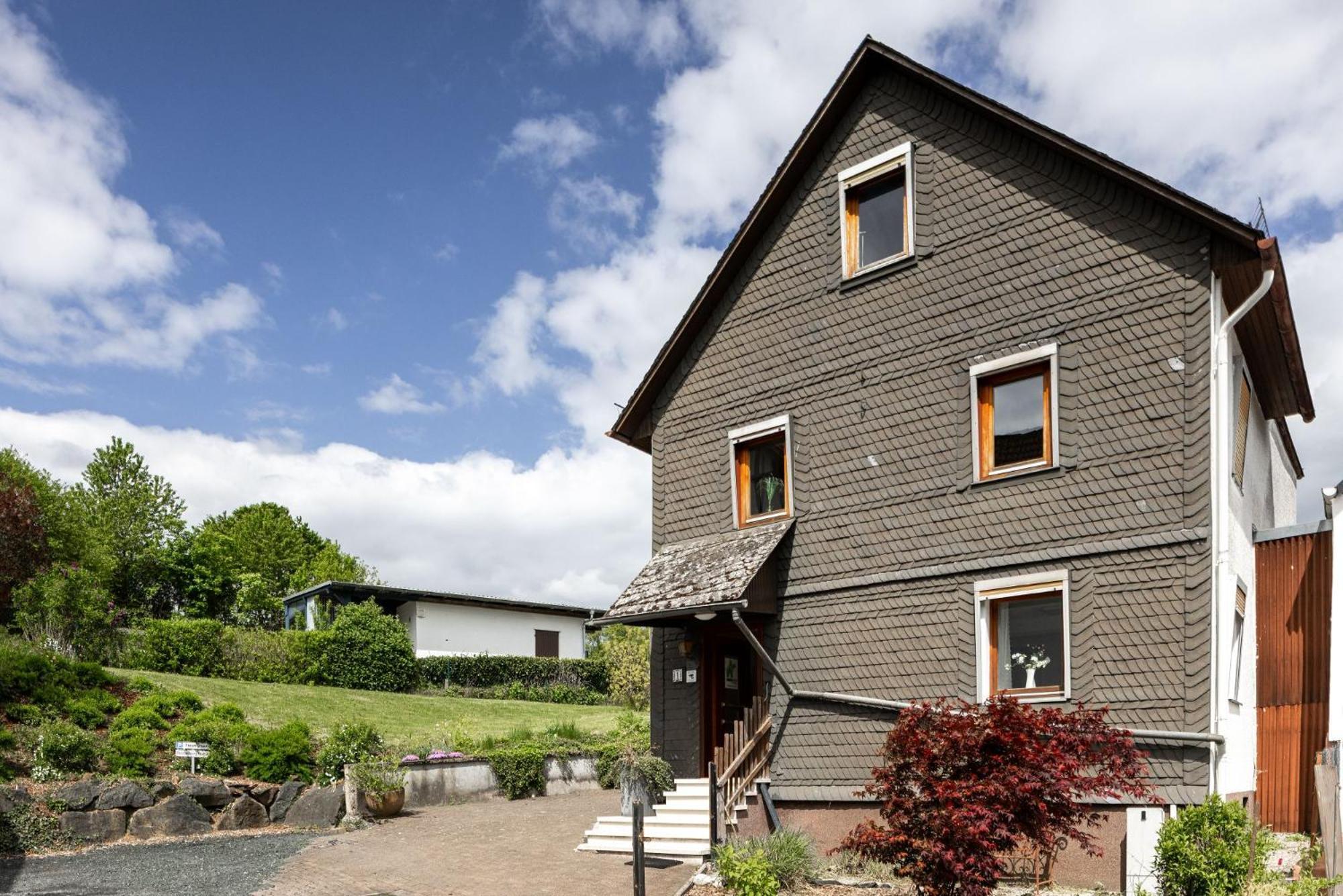 Dream Green Apartment 'Meadow' Gladenbach Exterior photo