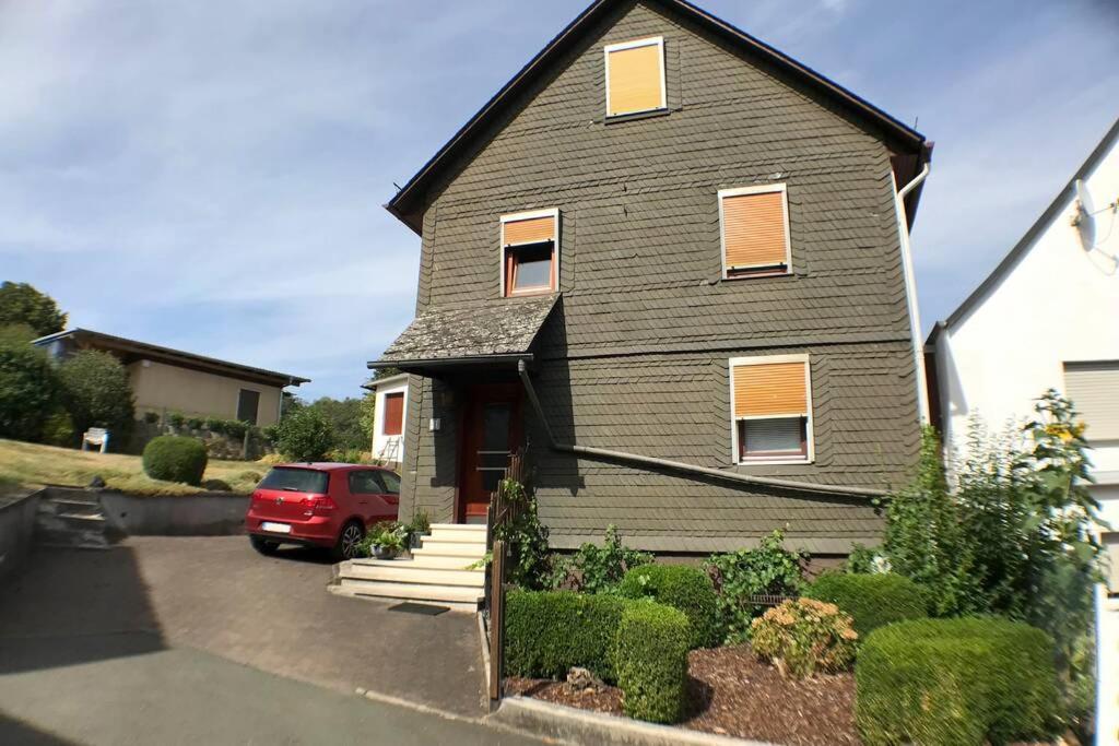 Dream Green Apartment 'Meadow' Gladenbach Exterior photo